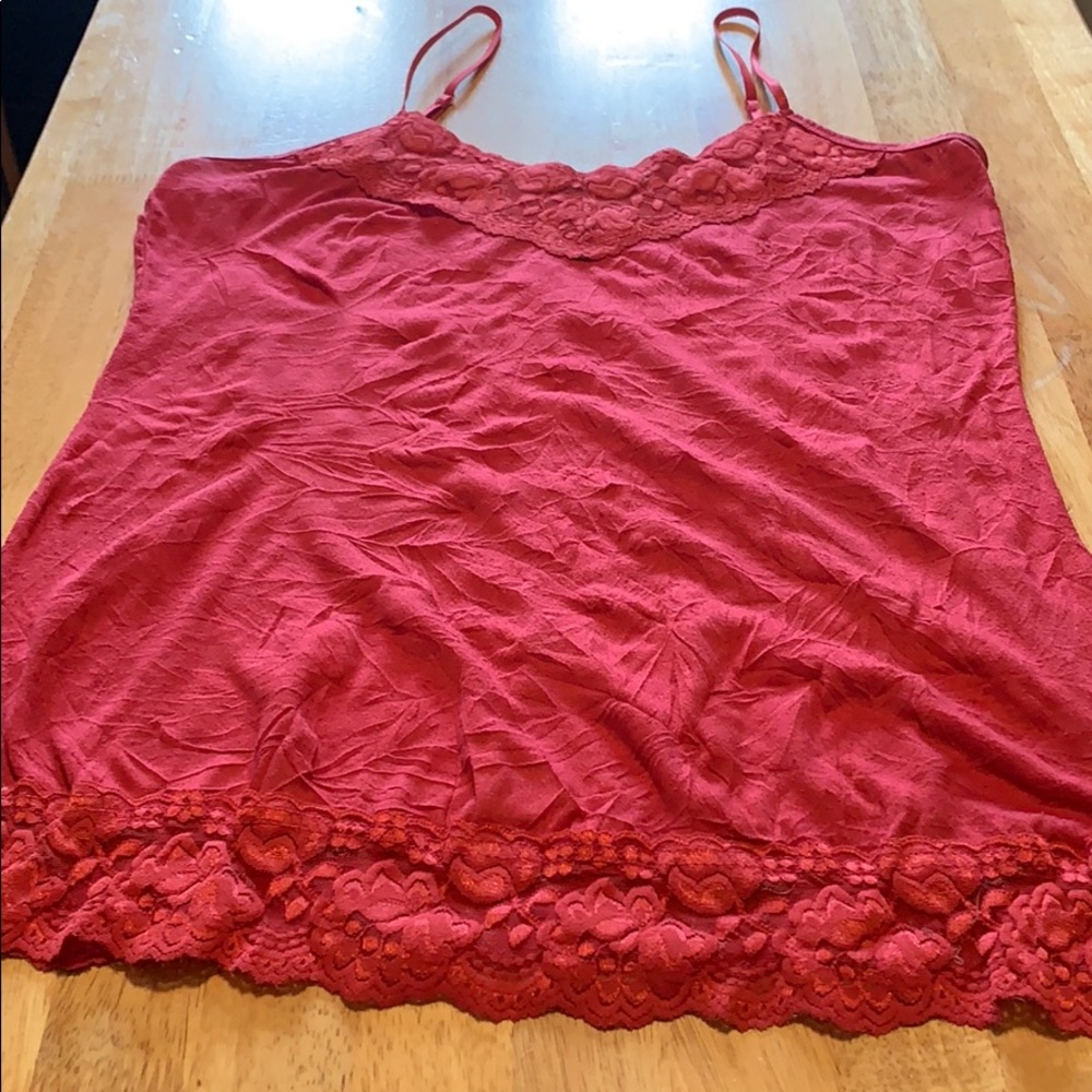 Camisole top